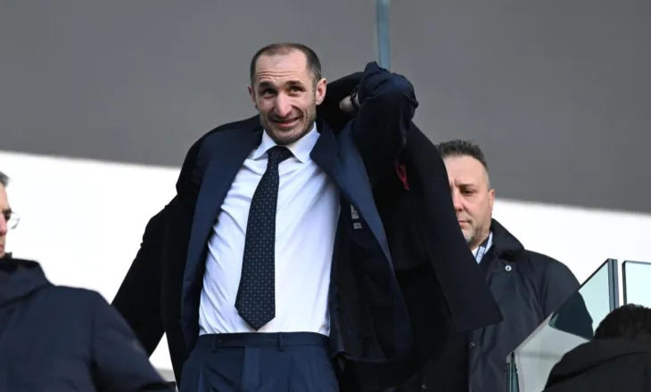 “Inter-i ka një avantazh të madh”, Chiellini: Diçka do të ndryshojë në ditët e ardhshme