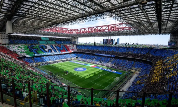 Inter kompletohet për sezonin e ri, konfirmohet transferimi i bujshëm i zikaltërve