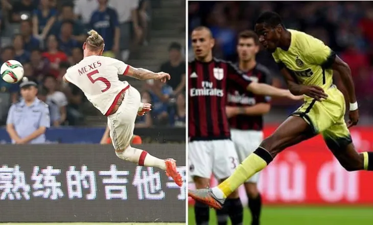 Inter-Milan, rikthehet derbi miqësor pas 11 vitesh. Nga përballjet e 2015-ës te sfida në Perth