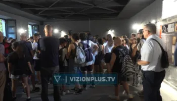 Interes për të kaluarën komuniste, fluks vizitorësh në “Vendin e Dëshmisë e Kujtesës” në Shkodër