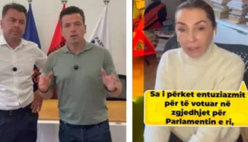 INVESTIGIMI/ Erald Kapri dhe italiania Ghisleri fabrikuan sondazhin me paratë e BE, nxorën Shehajn politikanin më të besueshëm! Zgjedhjet konfirmuan mashtrimin