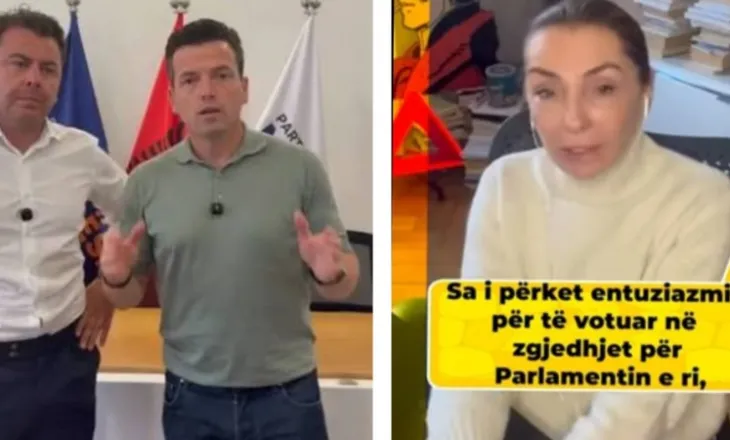 INVESTIGIMI/ Erald Kapri dhe italiania Ghisleri fabrikuan sondazhin me paratë e BE, nxorën Shehajn politikanin më të besueshëm! Zgjedhjet konfirmuan mashtrimin