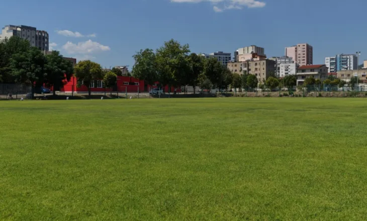 Investimi i radhës nga FSHF. Fusha “Shefqet Lamçja” gati për Euro U-21 2027