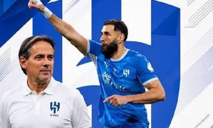 Inzaghi “shkarkon” Benzema, synon ta zëvendësojë me yllin e Premier League