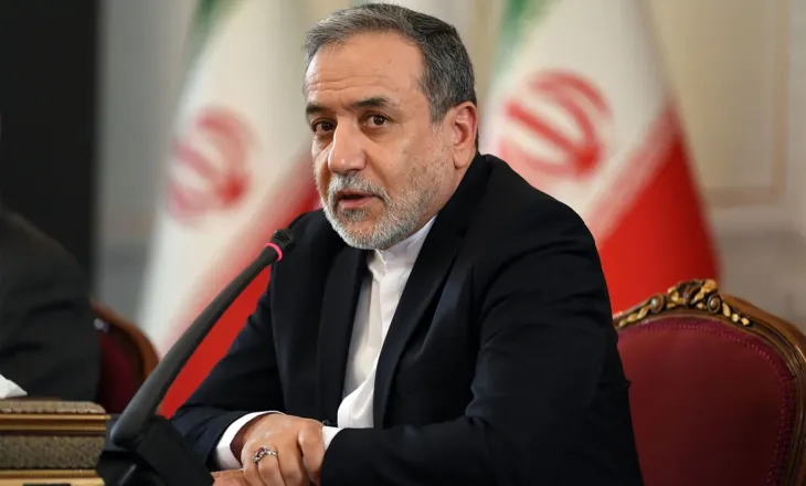 Iran/ Araqchi vazhdon konsultimet mbi sigurinë rajonale
