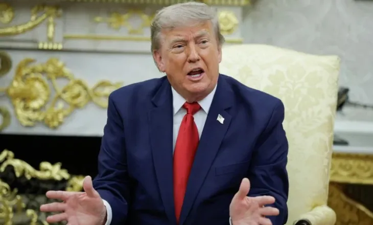 Irani hedh poshtë pretendimet e Trumpit për kontrollin e SHBA-së mbi Hormuzin