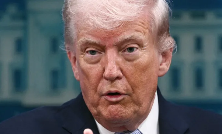 IRANI/ SKADON ULTIMATUMI 60 DITOR I DONALD TRUMP