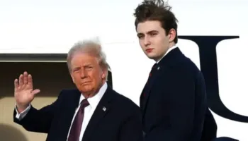 Irani vë në shënjestër Barron Trump, publikon video të lëvizjeve të djalit të presidentit amerikan dhe ofron 10 mln dollarë për ‘kokën’ e tij!
