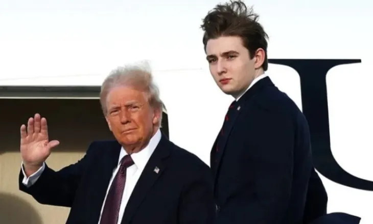 Irani vë në shënjestër Barron Trump, publikon video të lëvizjeve të djalit të presidentit amerikan dhe ofron 10 mln dollarë për ‘kokën’ e tij!
