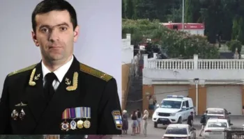 Ish-komandanti i nëndetëses ukrainase që kaloi me rusët vritet në shpërthim në Sevastopol, arrestohet një grua e dyshuar si spiune