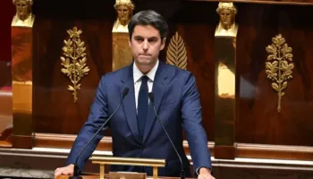 Ish-kryeministri francez Attal akuzon Rusinë për ndërhyrje në mbështetje të Le Pen