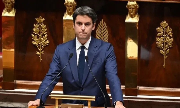 Ish-kryeministri francez Attal akuzon Rusinë për ndërhyrje në mbështetje të Le Pen