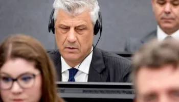 Ish-presidenti Hashim Thaçi mbetet në paraburgim deri në shpalljen e gjykimit