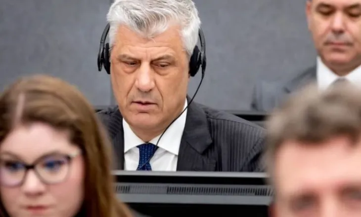 Ish-presidenti Hashim Thaçi mbetet në paraburgim deri në shpalljen e gjykimit