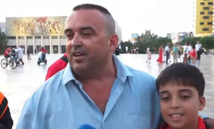 Ish-sportisti vjen nga Franca në protestë: Jam i zhgënjyer nga shteti