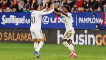 Ish-ylli i Real Madridit: Diomande kërcënon të ardhmen e Vinicius Junior. Mbappe është shkaku i problemit
