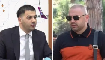 Ish-zyrtari i policisë Uljan Shpataraku del sot në GJKKO për masën e sigurisë, u kap me biznesmenin Ergys Agasi në makinë! Ja akuzat ndaj tij