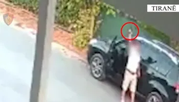 “Ishin konfliktuar më parë”- Qëlloi me armë zjarri në lokalin ku po rrinte 23-vjeçari në Mullet, arrestohet i dyshuari!