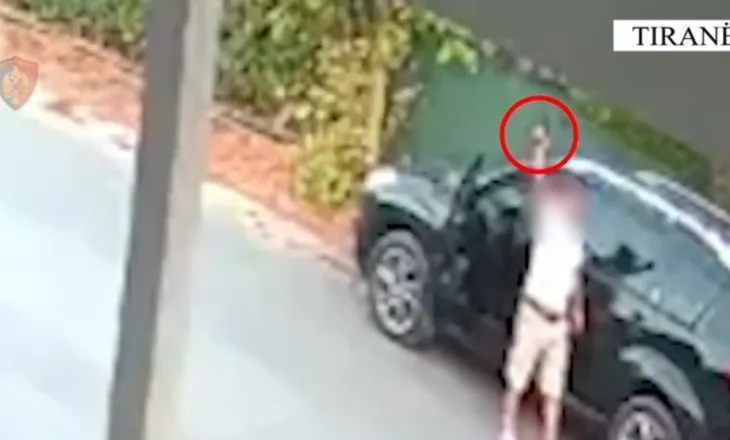 “Ishin konfliktuar më parë”- Qëlloi me armë zjarri në lokalin ku po rrinte 23-vjeçari në Mullet, arrestohet i dyshuari!