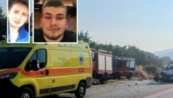 Ishin nisur për në punë, por fati i kishte rezervuar udhëtimin e fundit/ Nënë e bir, humbën jetën në aksident (FOTO)