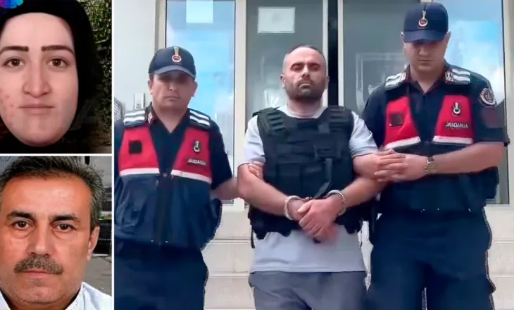 “Ishte çështje nderi”, 36-vjeçari vret gruan dhe kunatin, dyshonte se kishin lidhje intime