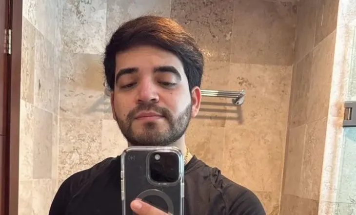 Ishte duke transmetuar LIVE, influencuesi Cesar Gastelum vritet me armë në Meksikë (VIDEO)