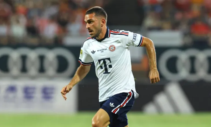 Ishte planifikuar si zëvendësuesi i Luis Diaz, Bayern e sistemon diku tjetër në Bundesligë