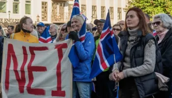 Islanda i thotë Jo rifillimit të negociatave me BE-në –