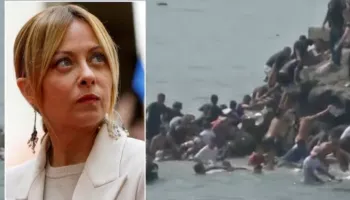 Italia çon në BE modelin e Shqipërisë: Meloni propozon qendra riatdhesimi në Afrikë