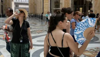 Italia në alarm të kuq, 25 qytete përballen me temperatura ekstreme