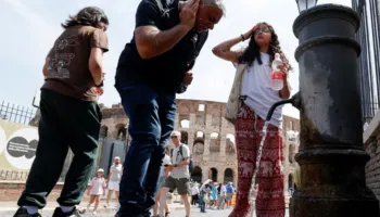 Italia në “alarm të kuq” nga vala e të nxehtit, autoritetet lëshojnë paralajmërim urgjent