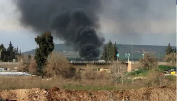 Izraeli shënjestron një bazë ajrore në Siri