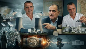 Ja çfarë fshihet pas uljes “idiote” të Ermal Beqirit mbi centralin bërthamor në Francë, Altin Goxhaj nxjerr…