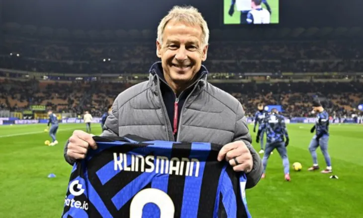 “Ja kë më kujton Pio”, Klinsmann bën krahasimin e rëndësishëm: Në Itali keni një problem