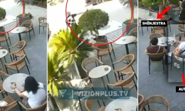 Ja kush janë atentatori i dështuar dhe shënjestra në Elbasan (EMRAT)