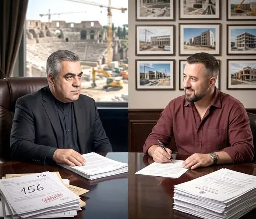 Ja si Blendi Gonxhe shkatërroi zonat arkeologjike, legalizoi 156 ndërtime pa leje pas nisjes së punimeve, dalin…