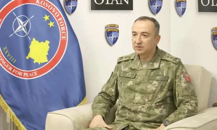 Ja si sulmi terrorist në Banjskë ndryshoi “llogaritë” e NATO-s në Kosovë, komandanti i KFOR-it zbulon pse misioni…
