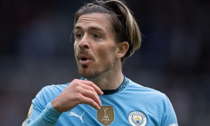 Jack Grealish drejt Milanit? Zbulohet propozimi i bujshëm i kuqezinjve