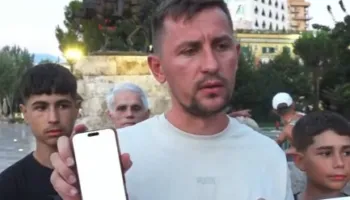 “Jam kërcënuar”/ Protestuesi denoncon: Po tentojnë të na mbyllin rrjetet sociale, në shtator nuk e keni idenë se çfarë do të ndodhë