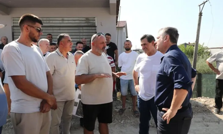 “Jam me PD, por votova Rakip Sulin”/ Qytetari befason Ballën në Kamëz