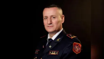 Jep dorëheqjen drejtori i Përgjithshëm i Shërbimit Zjarrfikës, Arben Cara: E pashë të arsyeshme të tërhiqesha