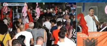 “Jepni dorëheqjen”/ Emigranti nga Athina në protestë: Ky popull nuk ju do, hapni rrugën