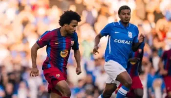 “Jo dhe aq i mirë”, Flick i pakënaqur me debutimin e Adeyemi te Barcelona