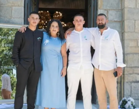 “Joani ynë, ka lënë pas një boshllëk që asgjë nuk mund ta mbushë”/ Familja, prek me mesazhin e ndjerë për djalin e tyre
