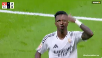 Jose Mourinho i jep goditjen e fundit, Vinicius Junior i thotë “JO” Arsenalit dhe rinovon me Real Madrid