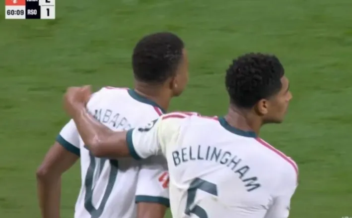 Jose Mourinho kthehet në Santiago Bernabeu me fitore spektakolare, ‘BMV’ e portugezit është flakë