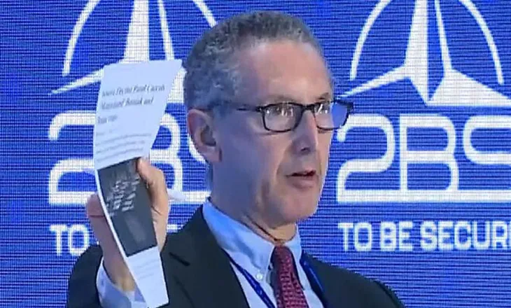 Joseph kritikon reagimet në Kosovë pas vizitës së Zelenskit në Beograd: Mos ia ktheni shpinën Ukrainës