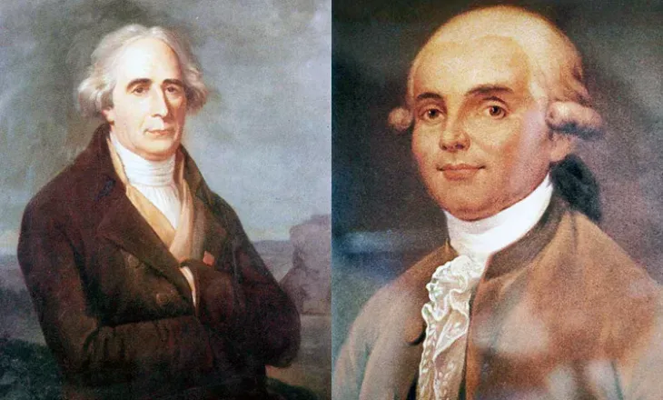 Joseph-Michel Montgolfier, pionieri që ëndërroi fluturimin