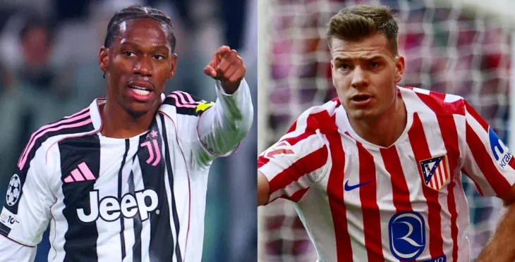 Juventus dhe Atletico synojnë shkëmbimin e bujshëm të sulmuesve të zhgënjyer nga klubet respektive