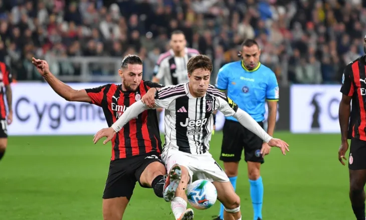 Juventus dhe Milan me objektiv te perbashkët në merkato, duan mbrojtësin e rivalëve që kushton 35 milionë euro